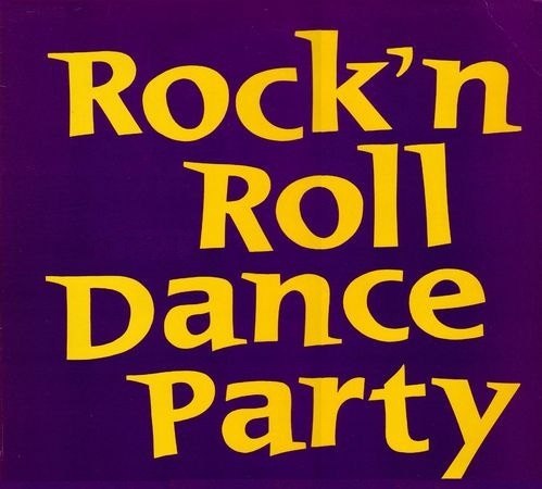 8.05 Rock' n Roll Dance Party!!! АртХаус
